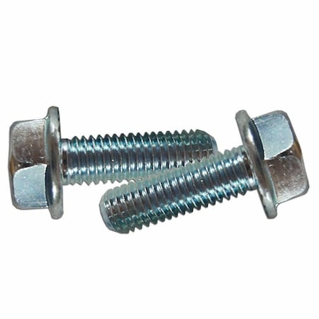 Aftermarket Serrated Flange Bolt Fits Capello Quasar WN-02211500-PKG-PEX